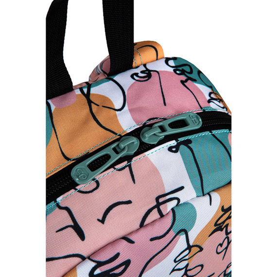 Plecak młodzieżowy Coolpack Slight Art Deco F012576
