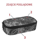 Pencil case Coolpack Campus Flower Explosion 86575CP nr A068