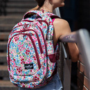 Plecak młodzieżowy szkolny CoolPack Drafter Quake F010750