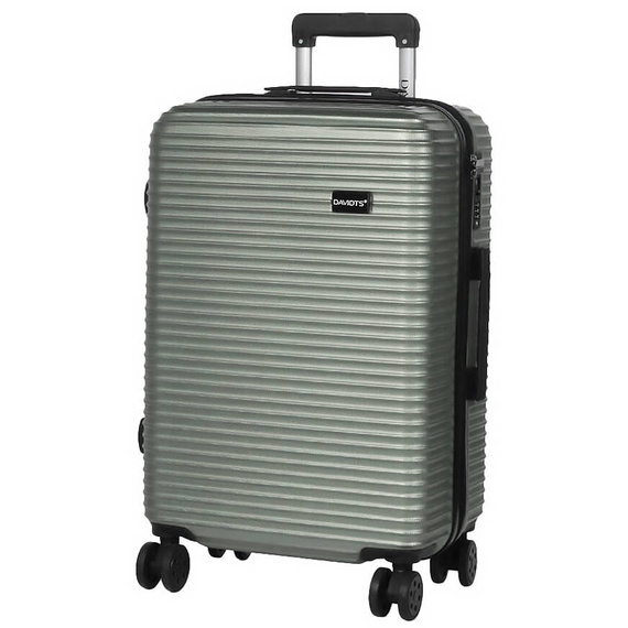 Walizka AVIATOR Średnia Davidt's 268.572.33 Oliwkowa