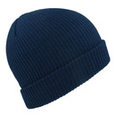 Czapka Atlantis beanie SKATE granatowa