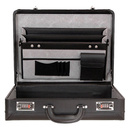 Neseser teczka aktówka dyplomatka Davidt's 282.243.01 Czarna