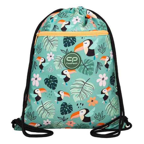 Zestaw Coolpack Toucans - plecak Turtle, worek Vert i piórnik Jumper 3