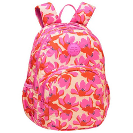 Plecak szkolny Coolpack Rider Flores Rosa F109914