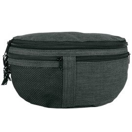 Saszetka biodrowa Active Sport czarna 41161
