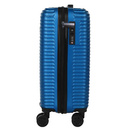 Walizka AVIATOR Mała Davidt's 268.571.17 Niebieska