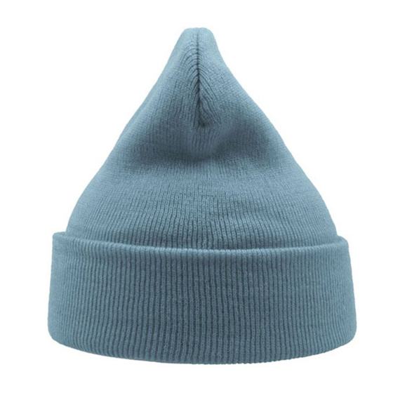 Czapka Atlantis beanie WIND jasno niebieska