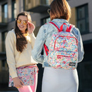 Plecak młodzieżowy Coolpack Abby Flores Jasmine F090916