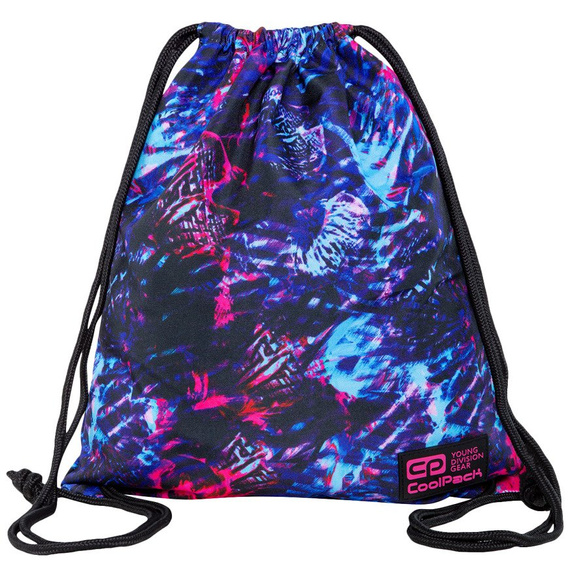 Worek sportowy CoolPack Solo Tropical Dream 53503CP nr C72146