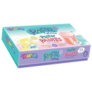 Farby plakatowe 6 kol. 20 ml. Pastel Colorino Kids 84989PTR