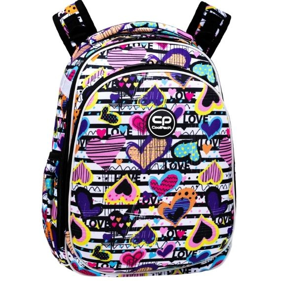 Plecak szkolny tornister CoolPack Turtle Diary F015936