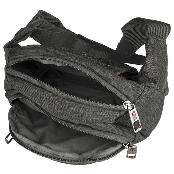 Saszetka biodrowa New Bags Granatowa NB-5130 