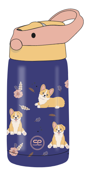 Butelka termiczna Coolpack Bono 350 ml Elisabeth Z10933