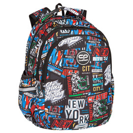 Plecak szkolny Coolpack Joy S Big City F048673