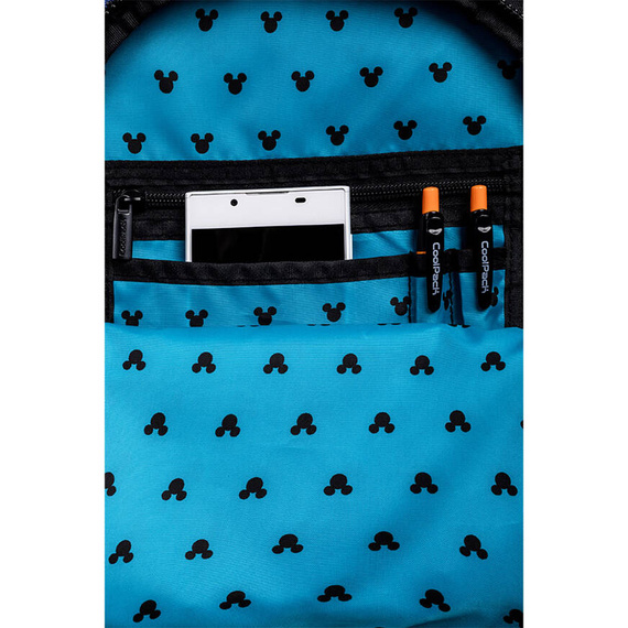 Plecak młodzieżowy Coolpack Jerry Disney Core Mickey Mouse F029774