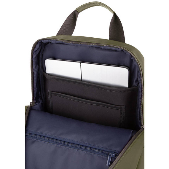Plecak biznesowy Coolpack Hold Olive Green E54012