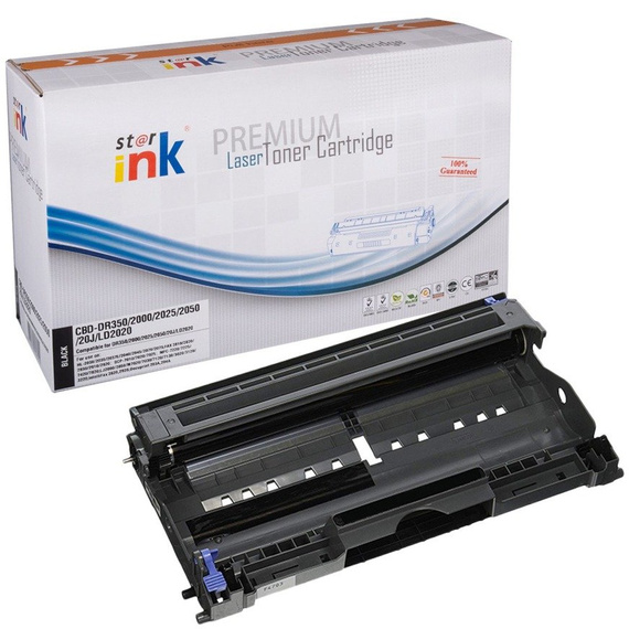 Bęben Starink zamiennik do Brother DR350 (Czarny)