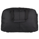 Torba męska na ramię NEW BAGS poliestrowa czarna NB-5119