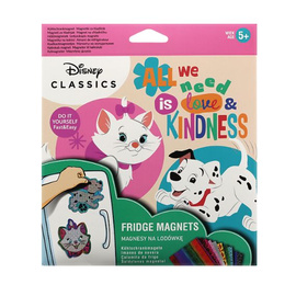 Magnesy na lodówkę Leia Colorino Kids Star Wars 89526PTR_LEIA