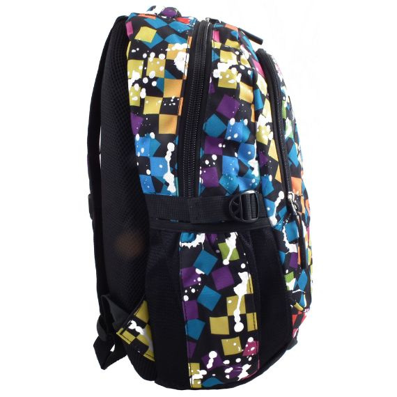 Plecak szkolny młodzieżowy Open Mind 12
