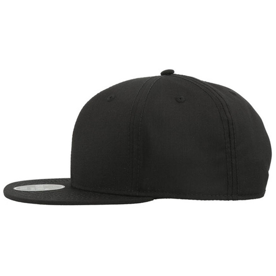 Czapka z daszkiem snapback STAGE BLACK