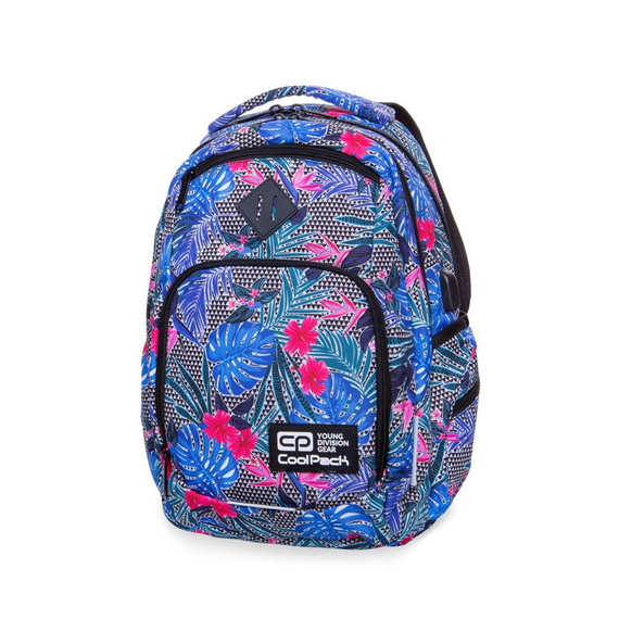 Plecak młodzieżowy Coolpack Break Aloha Blue 29546CP nr B24048