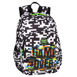 Plecak przedszkolny Coolpack Toby Game Over F049679