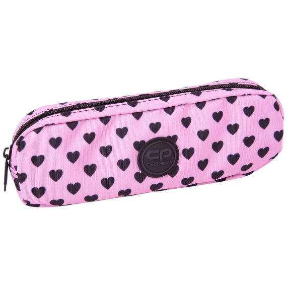 Piórnik szkolny CoolPack Deck Pink Marshmallow F071893