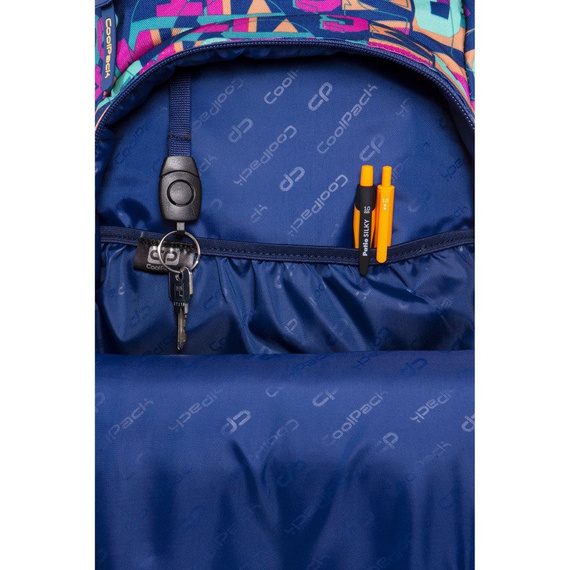 Plecak szkolny CoolPack Vance Missy 21380CP nr B37100