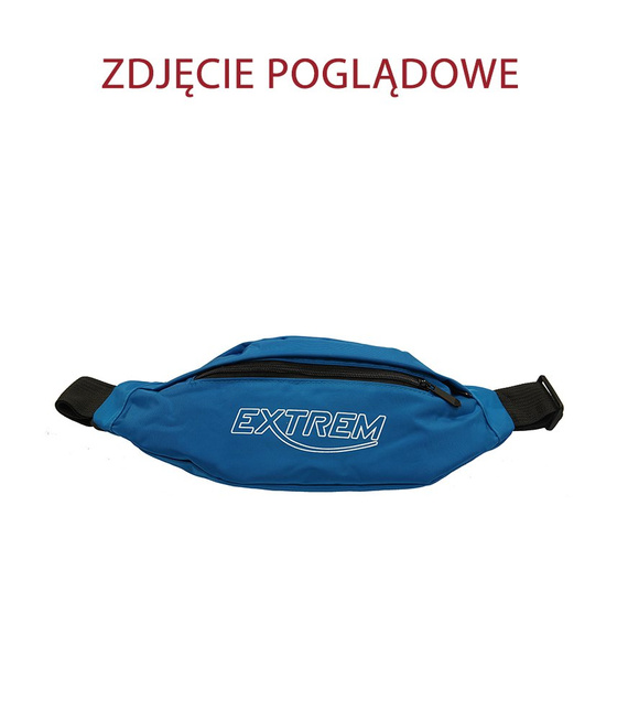 Biodrówka Bag Street 2470 Granatowa