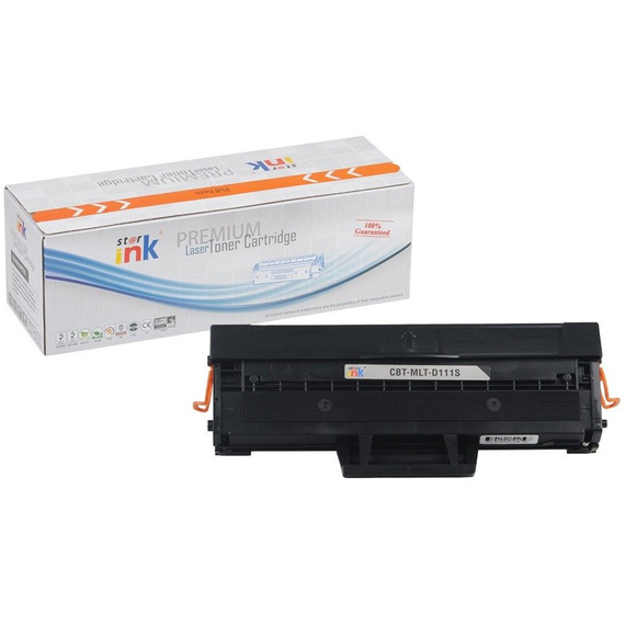 Toner Starink zamiennik do Samsung MLT-D111S (Czarny)