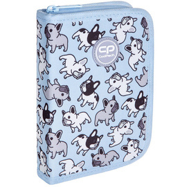 Piórnik szkolny CoolPack Clipper Cute Bulldogs D076333