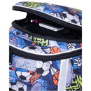 Plecak szkolny tornister CoolPack Turtle Hobby F015929