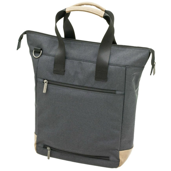 Torebka miejska Davidt's 258.322.01 szara