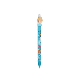 Długopis automatyczny wymazywalny Frozen Colorino Disney Core śnieżynka 53703PTR_SNIEZKA