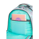 Plecak młodzieżowy szkolny CoolPack Drafter Green Mirror F010920