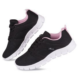 Buty sportowe różowe