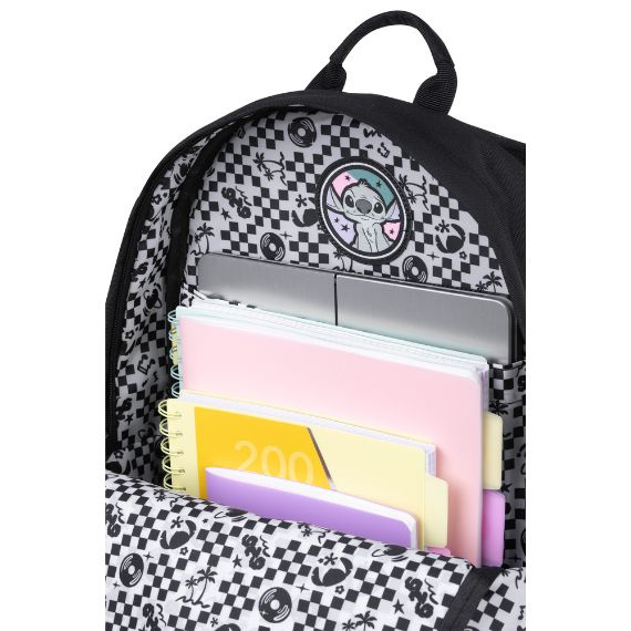 Plecak szkolny Coolpack Scout Disney Stitch Black F096956_2