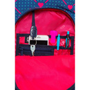 Plecak młodzieżowy szkolny CoolPack Basic Plus Heart Link 32904CP nr B03009