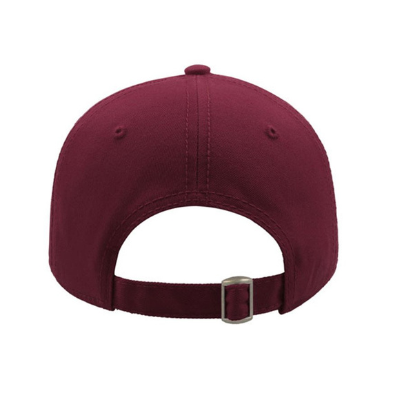 Czapka z daszkiem bejsbolówka CARGO BURGUNDY