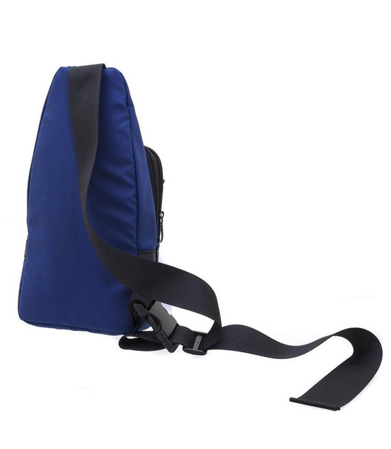 Torba na ramię Davidt's Niebieska 256.050.03 CROSSBAG
