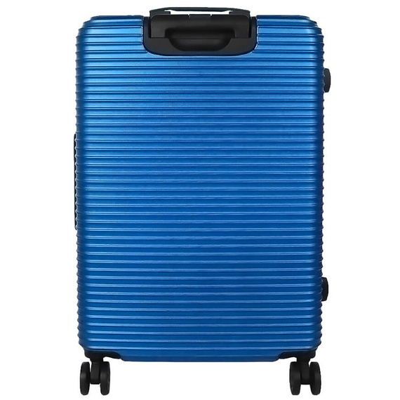 Walizka AVIATOR Davidt's 268.573.17 Niebieska