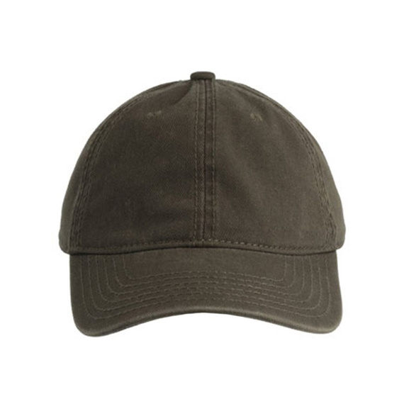 Czapka z daszkiem bejsbolówka DYNAMIC OLIVE