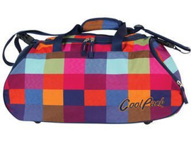 Torba sportowa Coolpack Runner Mosaic 44875CP nr 4