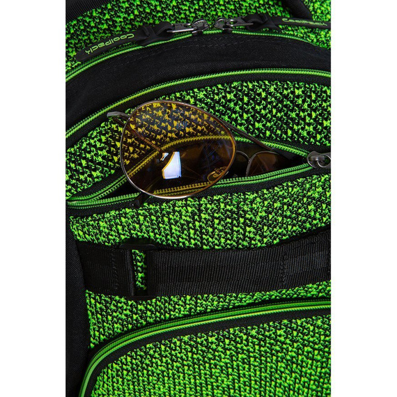 Plecak Coolpack Skater Green 52537CP C52139