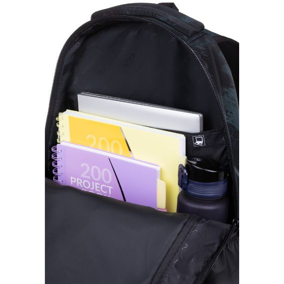 Plecak Coolpack Soul Kick Green F010835