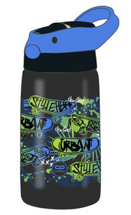 Butelka termiczna Coolpack Bono 350 ml Skate Night Z10930