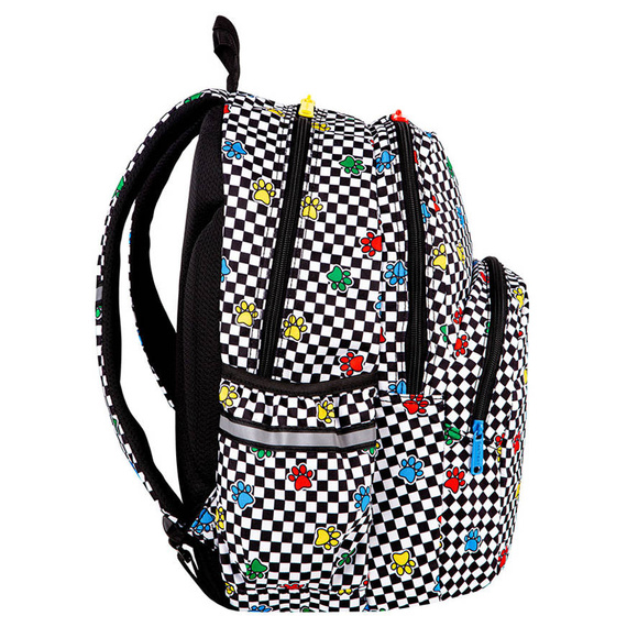 Plecak szkolny Coolpack Rider Catch Me F059666