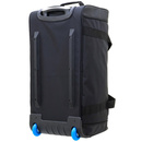 Torba podróżna na kółkach 60 cm Davidt's Rapid Air Czarna 275.024.75