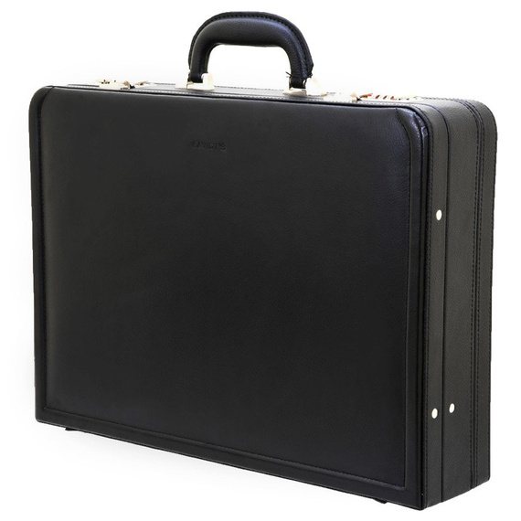 Neseser męski rozszerzany na laptopa Davidt's "Stanford" 462.164.01